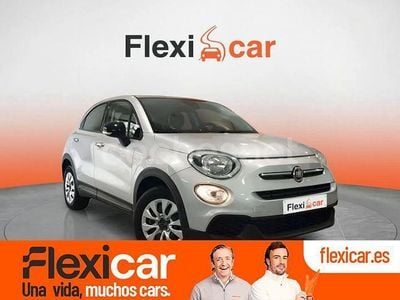 Usado Fiat 500X S 95 CV (69 kW) 2022 Gris SUV