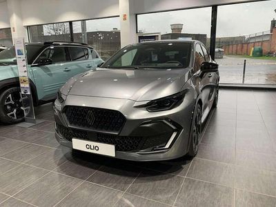 Nuevo Renault Clio V Esprit Alpine 159 CV (116 kW) 2025 Gris Utilitario