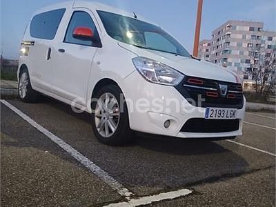 Usado Dacia Dokker Essentiel 95 CV (69 kW) 2020 Blanco Monovolumen