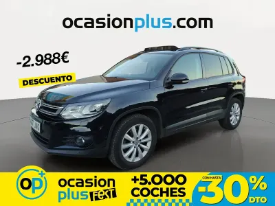Usado VW Tiguan