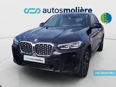 Usado BMW X4 xLine 184 CV (135 kW) 2023 Negro SUV