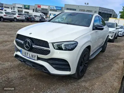 Usado Mercedes GLE400