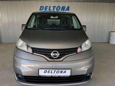 Gris Usado 2014 Nissan NV200 Comfort Monovolumen | 13.900 € (Precio justo)