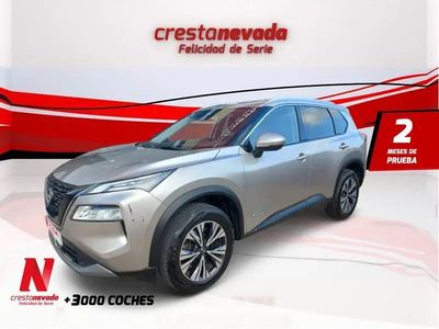 Usado Nissan X-Trail N-Connecta 206 CV (151 kW) 2024 Gris SUV