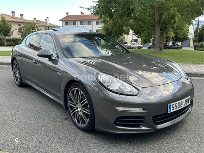 Käytetty Porsche Panamera 300 HP (220 kW) 2015 Harmaa Viistoperä