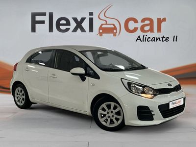 usado Kia Rio 1.2 CVVT 84CV Concept Gasolina en Flexicar Alicante 2