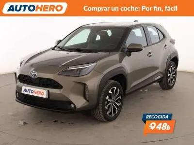 Usado Toyota Yaris Cross