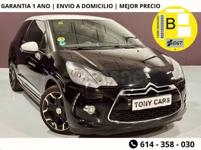 Usado Citroën DS3