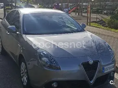 Usado Alfa Romeo Giulietta