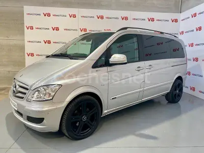 Usado Mercedes Viano