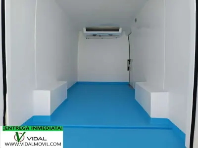 Usado Fiat Ducato 140 CV (102 kW) 2022 Blanco Van