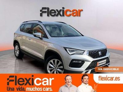 Usado Seat Ateca FR 150 CV (110 kW) 2023 Gris SUV