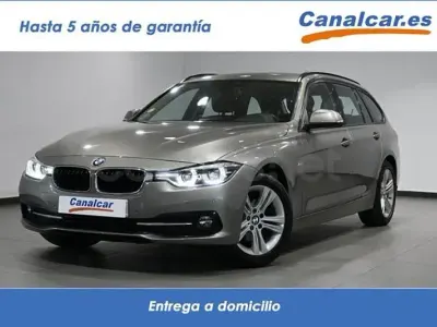Usado BMW 318
