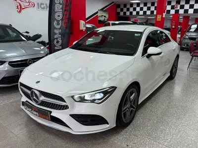 Usado Mercedes CLA200