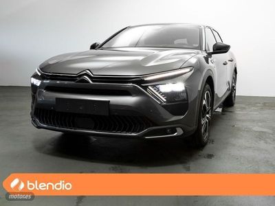 Gris Usado 2023 Citroën C5 X Shine Familiar | 42.771 €