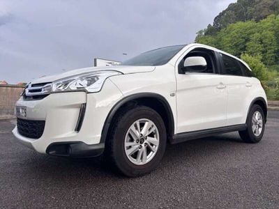 Citroën C4 Aircross