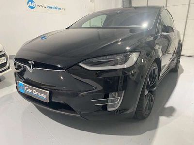 usado Tesla Model X Performance AWD