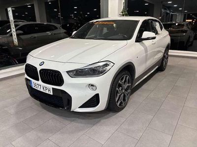 Blanco Usado 2018 BMW X2 M Sport SUV | 27.499 € (Un poco caro)