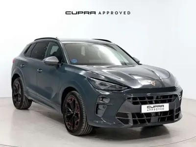 Usado Cupra Terramar 204 CV (150 kW) 2025 Azul SUV