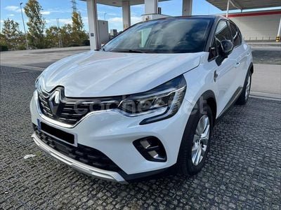 Usado Renault Captur Zen 160 CV (117 kW) 2020 Blanco SUV
