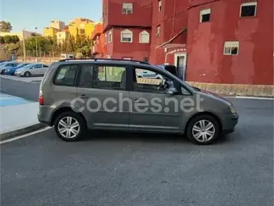 Usado VW Touran