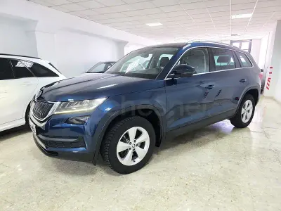 Usado Skoda Kodiaq