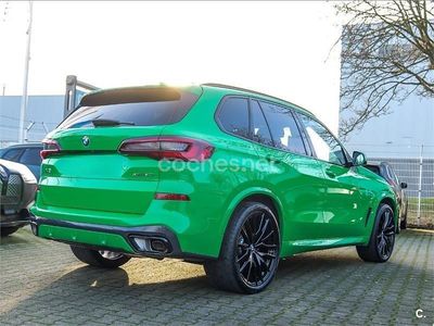 Usado BMW X5 M 600 CV (441 kW) 2023 Verde SUV