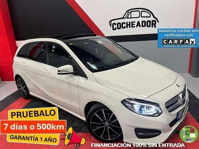 Mercedes B180