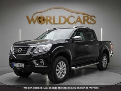 Negro Usado 2020 Nissan Navara Recogida | 30.025 € (Buen precio)