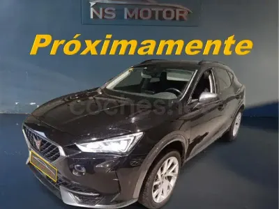 Usado Cupra Formentor 150 CV (110 kW) 2022 Negro SUV