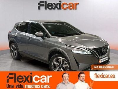 Usado Nissan Qashqai Tekna 158 CV (116 kW) 2023 Gris / plata SUV