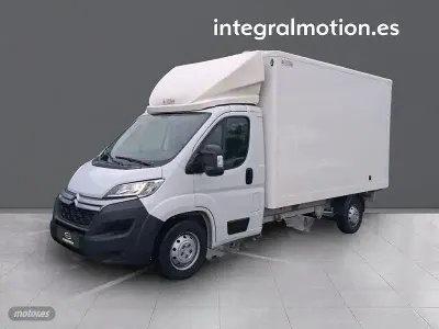 Usado Citroën Jumper 140 CV (102 kW) 2023 Otro Monovolumen