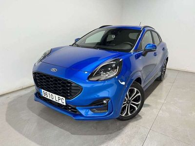 usado Ford Puma 1.5 Ecoblue St-line 120