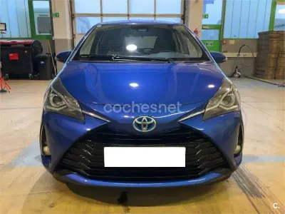 Usado Toyota Yaris