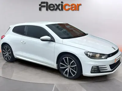 Usado VW Scirocco