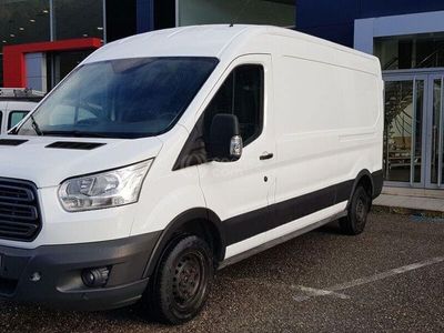 usado Ford Transit Ft 310 L2 Van Trend 105