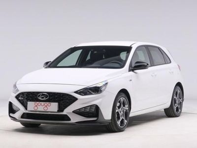 usado Hyundai i30 BERLINA CON PORTON 1.0 TGDI N LINE 30 ANIVERSARIO 120 5P