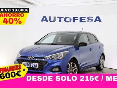 usado Hyundai i20 1.0 TGDI 100cv 5P S/S # IVA DEDUCIBLE