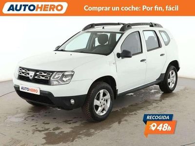Usado Dacia Duster 90 CV (66 kW) 2016 Blanco SUV