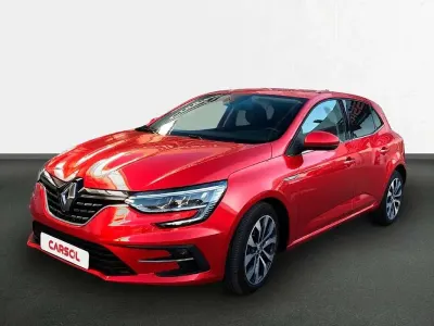 Usado Renault Zoe Zen 116 kW (159 CV) 2022 Rojo Utilitario