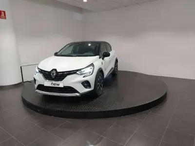 Begagnad Renault Captur