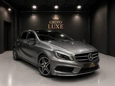 Usado Mercedes A200