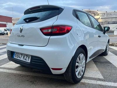 Usado Renault Clio IV