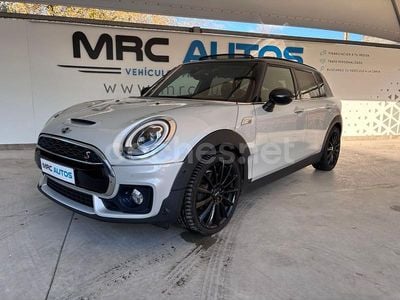 Blanco Usado 2017 Mini Cooper SD Clubman Familiar | 20.500 € (Un poco caro)
