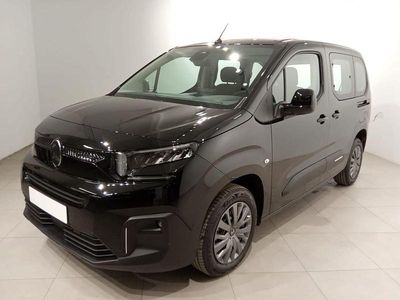 Usado Citroën Berlingo 102 CV (75 kW) 2024 Negro Monovolumen