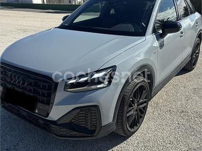 Usado Audi Q2 116 CV (85 kW) 2025 Gris / plata SUV