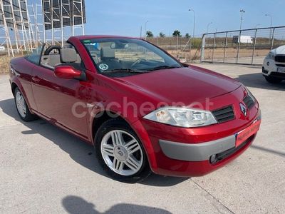 Renault Mégane Cabriolet