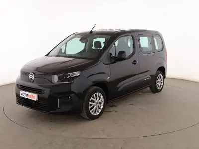 Usado Citroën e-Berlingo