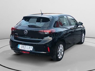 Rojo Usado 2022 Opel Corsa Edition Utilitario | 9890 € (Buen precio)