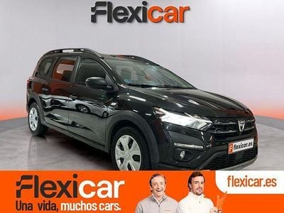 Usado Dacia Jogger Comfort 100 CV (73 kW) 2022 Negro Monovolumen